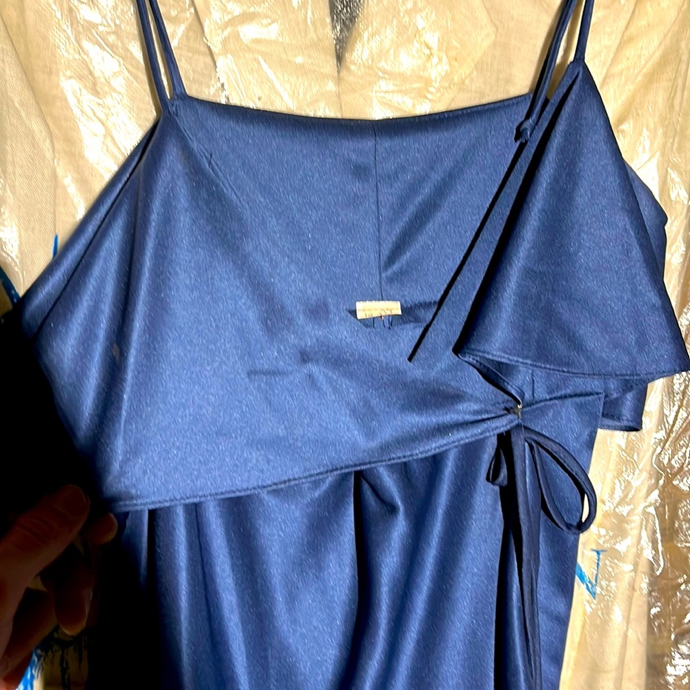 Cape/dress